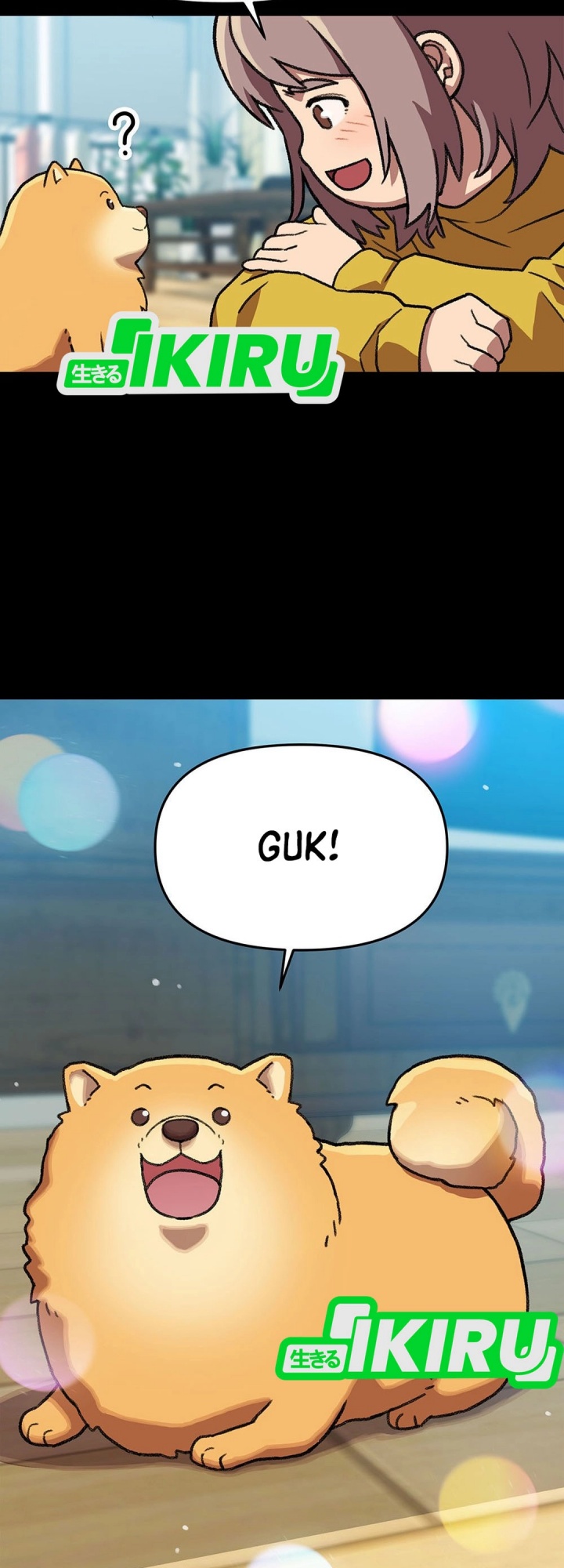 Rainbow Bridge Watchman Chapter 155 Bahasa Indonesia