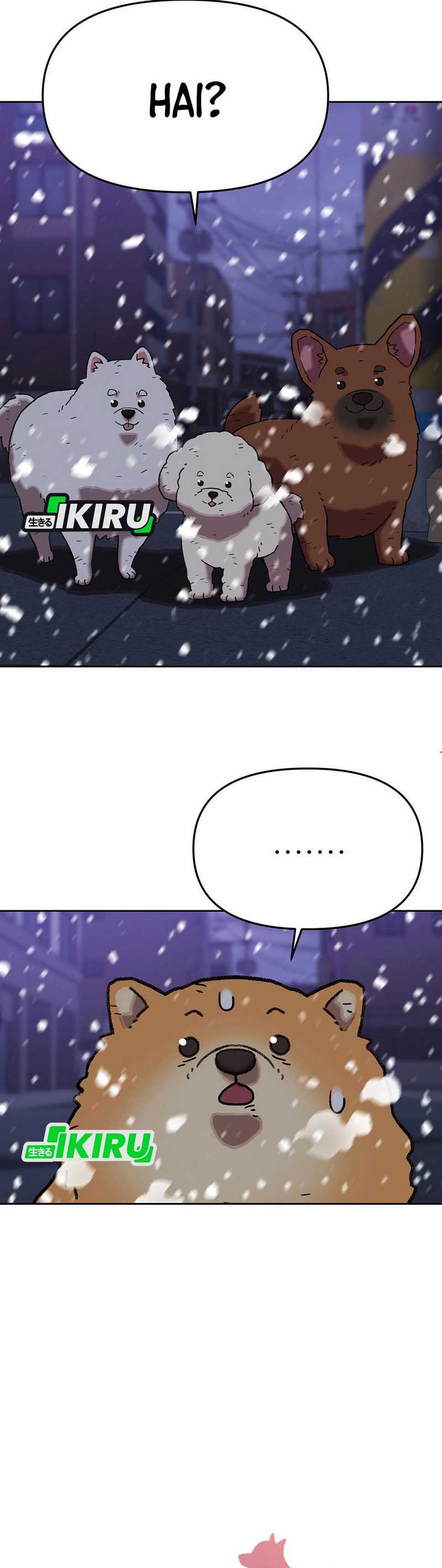 Rainbow Bridge Watchman chapter 159