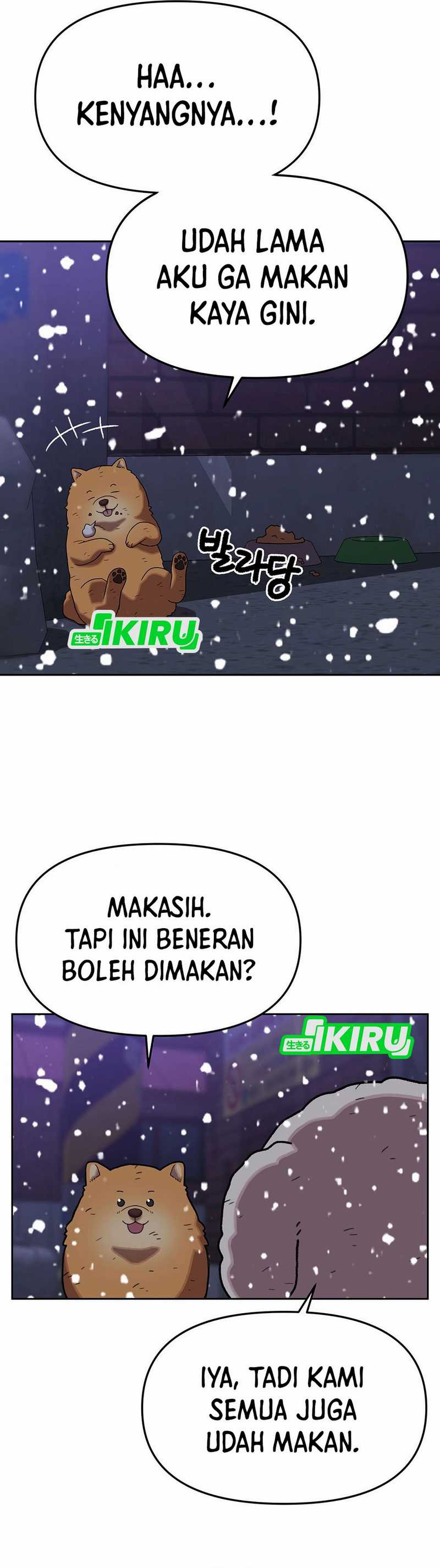 Rainbow Bridge Watchman chapter 159
