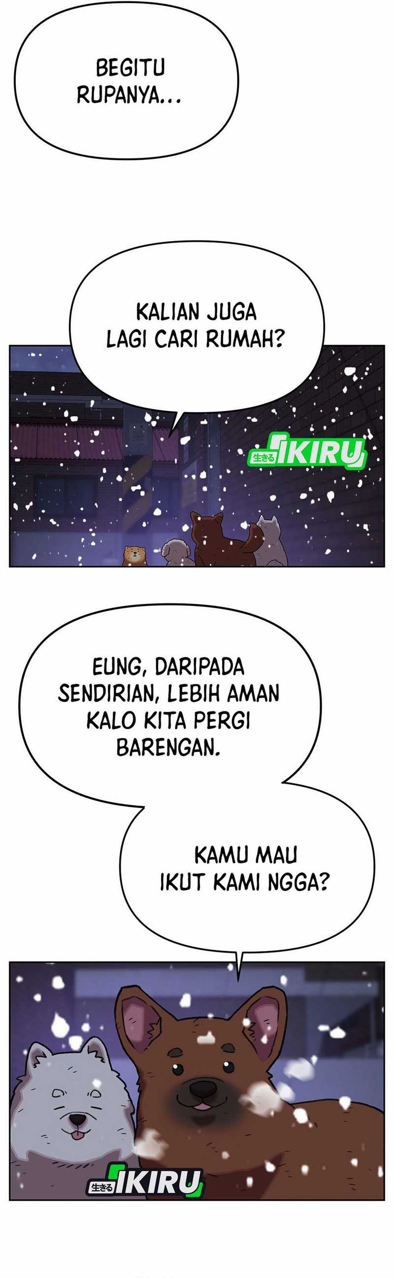 Rainbow Bridge Watchman chapter 159