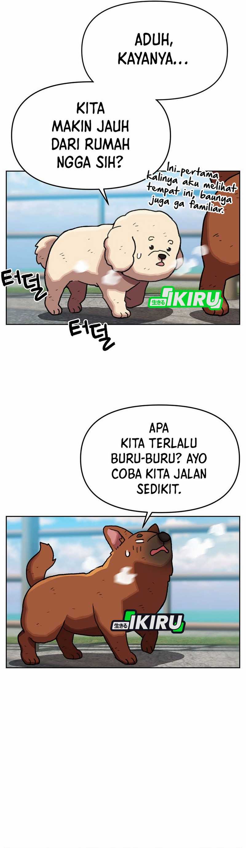 Rainbow Bridge Watchman chapter 159