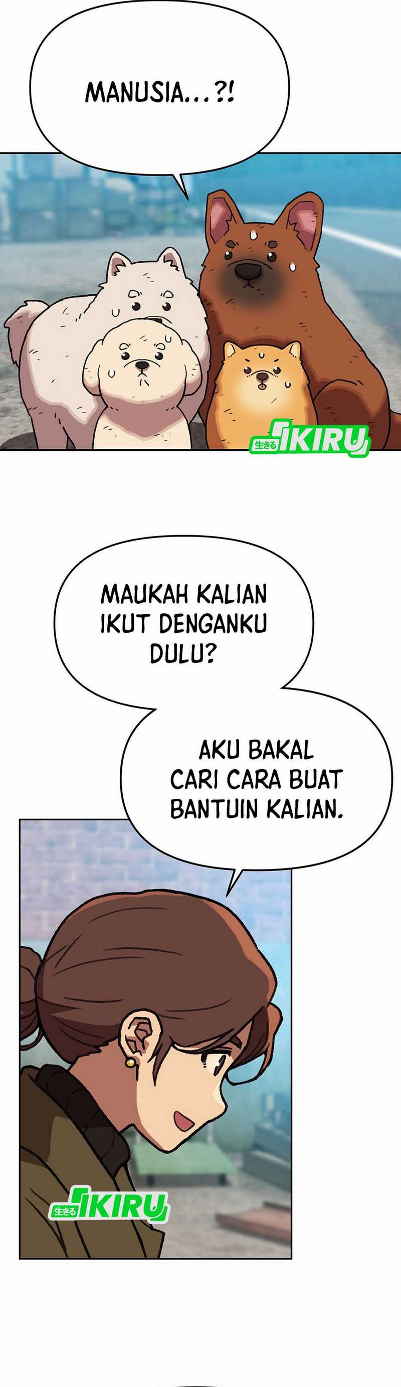 Rainbow Bridge Watchman chapter 159