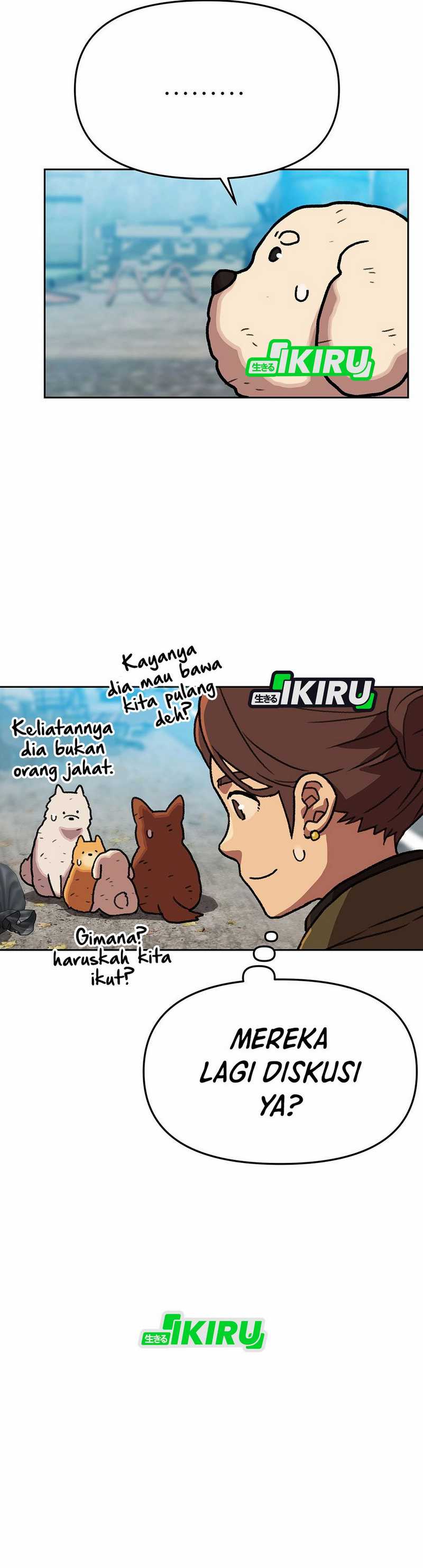 Rainbow Bridge Watchman chapter 159