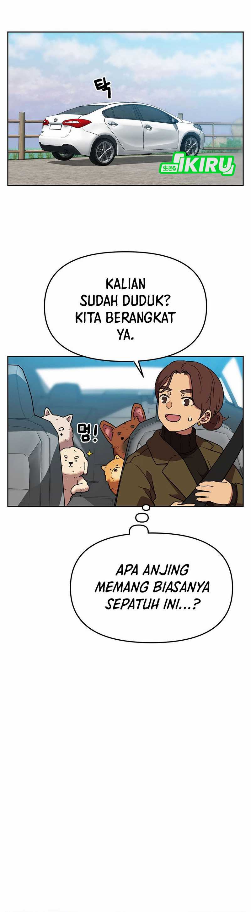 Rainbow Bridge Watchman chapter 159