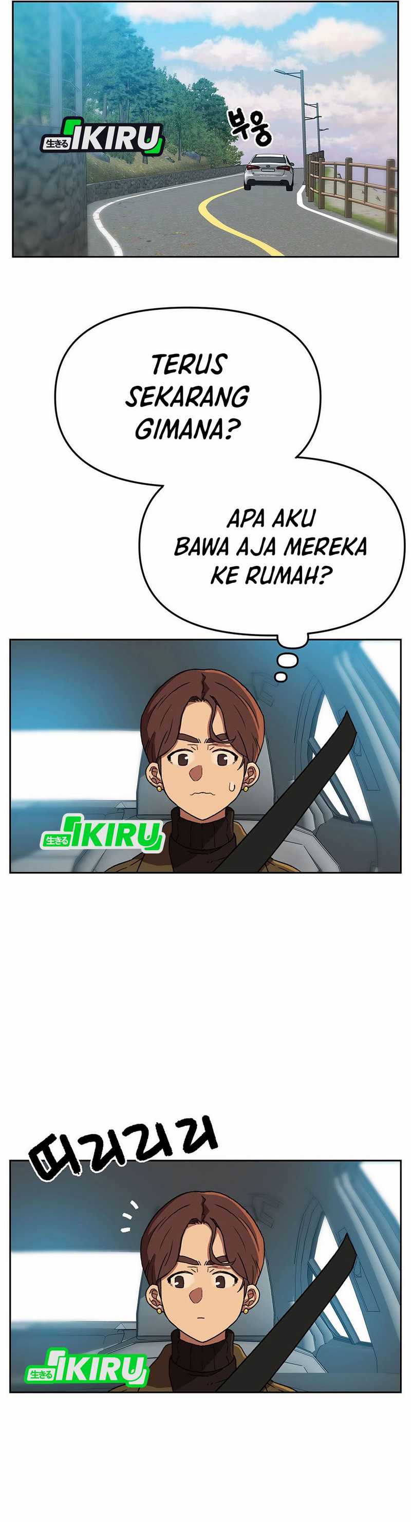 Rainbow Bridge Watchman chapter 159
