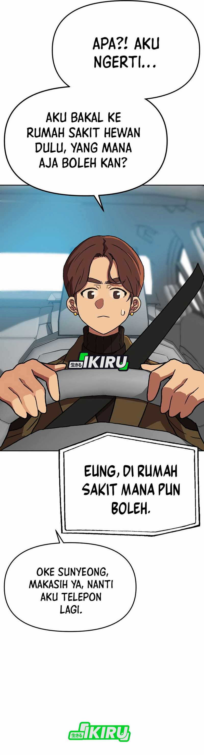 Rainbow Bridge Watchman chapter 159