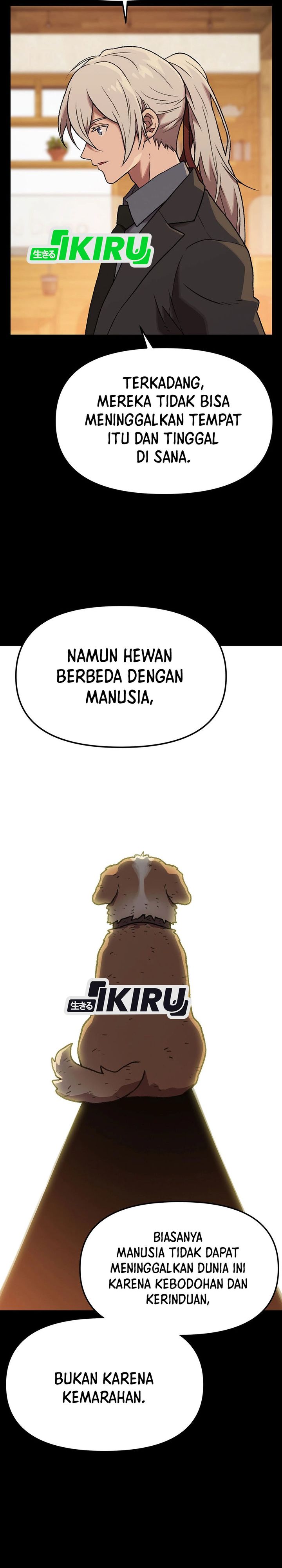 Rainbow Bridge Watchman chapter 164