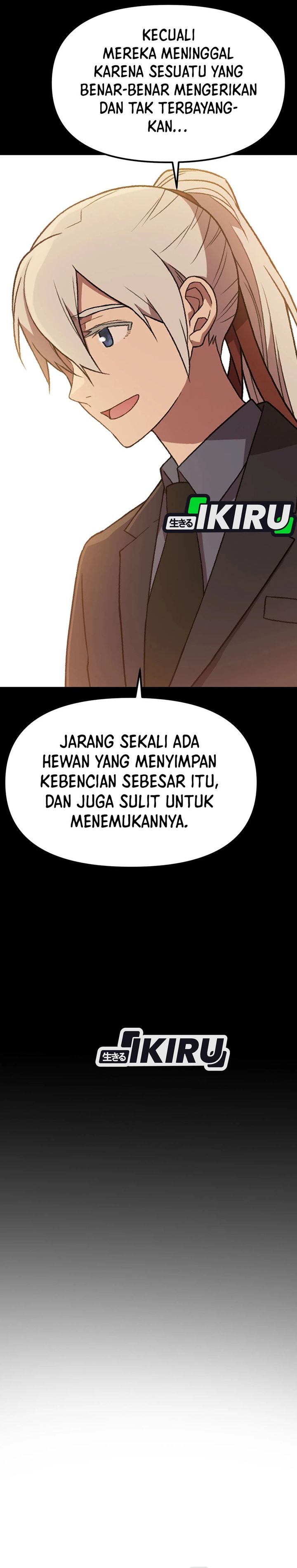 Rainbow Bridge Watchman chapter 164