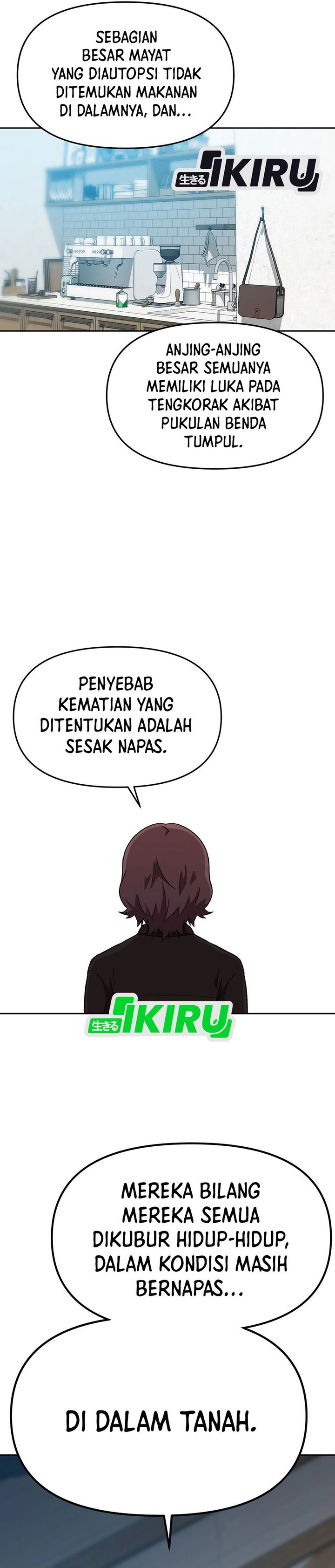 Rainbow Bridge Watchman chapter 164