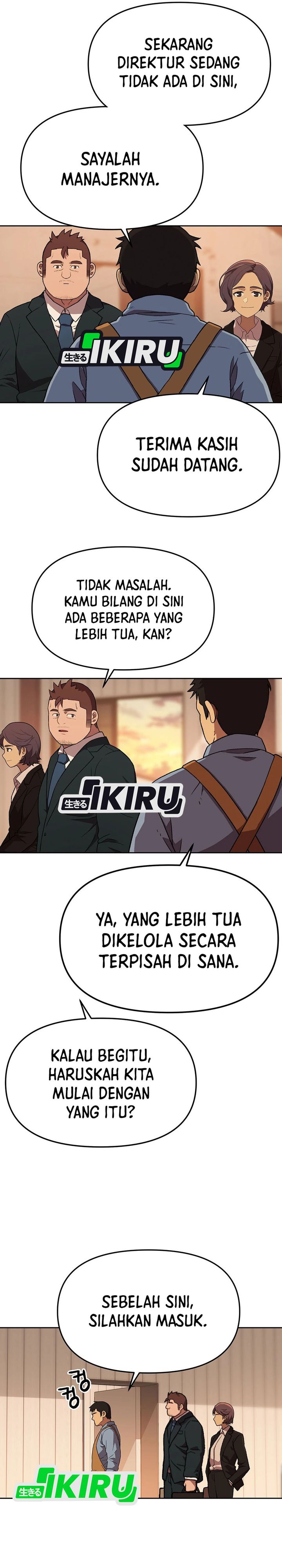 Rainbow Bridge Watchman chapter 164