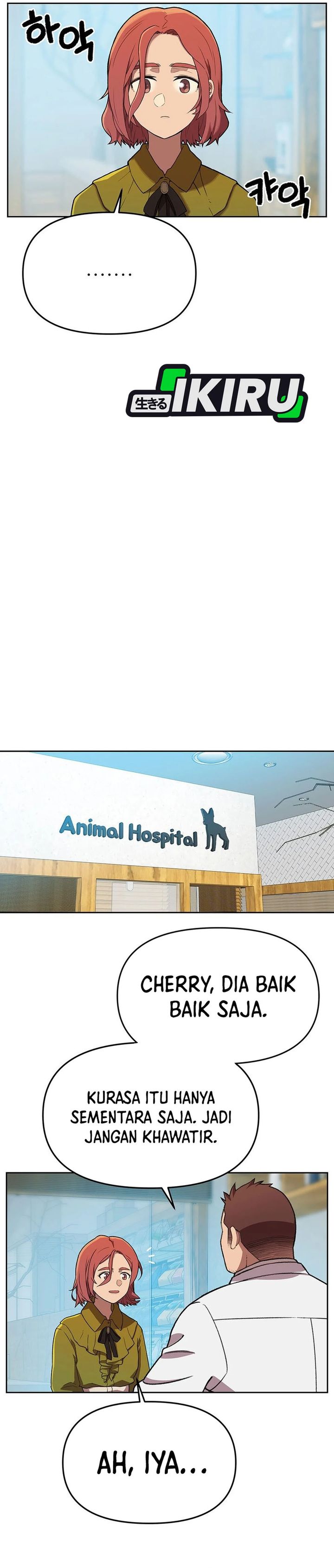 Rainbow Bridge Watchman chapter 166