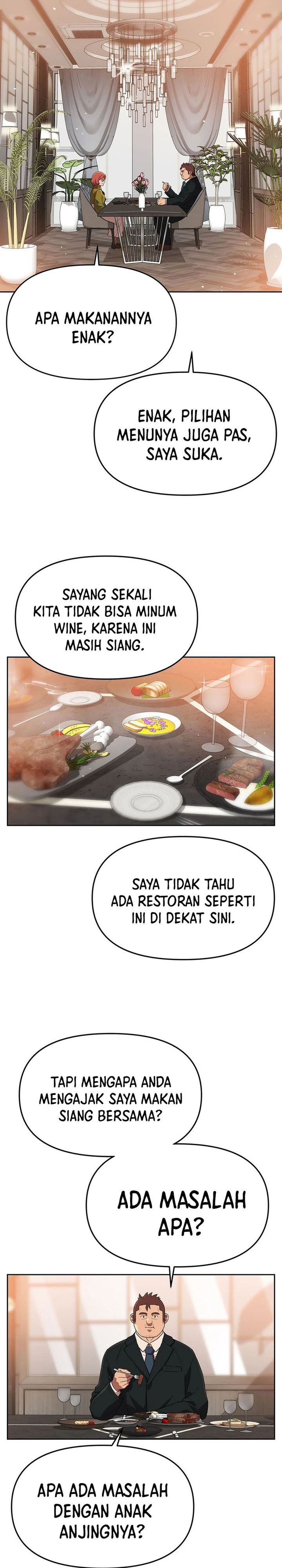 Rainbow Bridge Watchman chapter 166