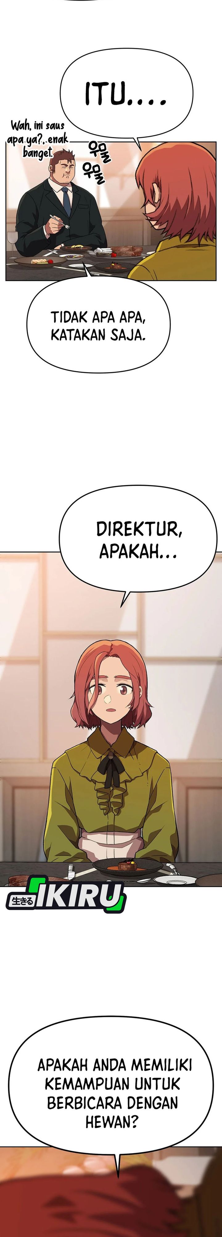 Rainbow Bridge Watchman chapter 166