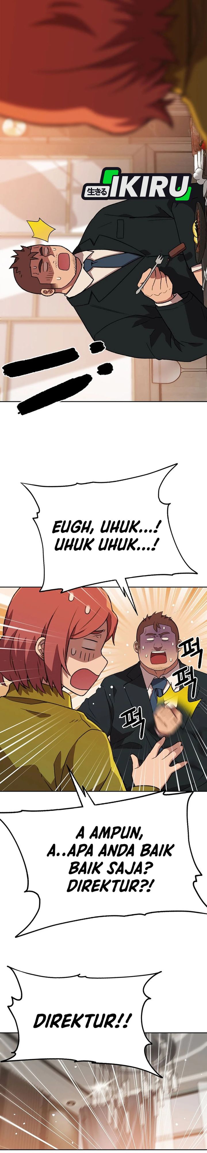 Rainbow Bridge Watchman chapter 166