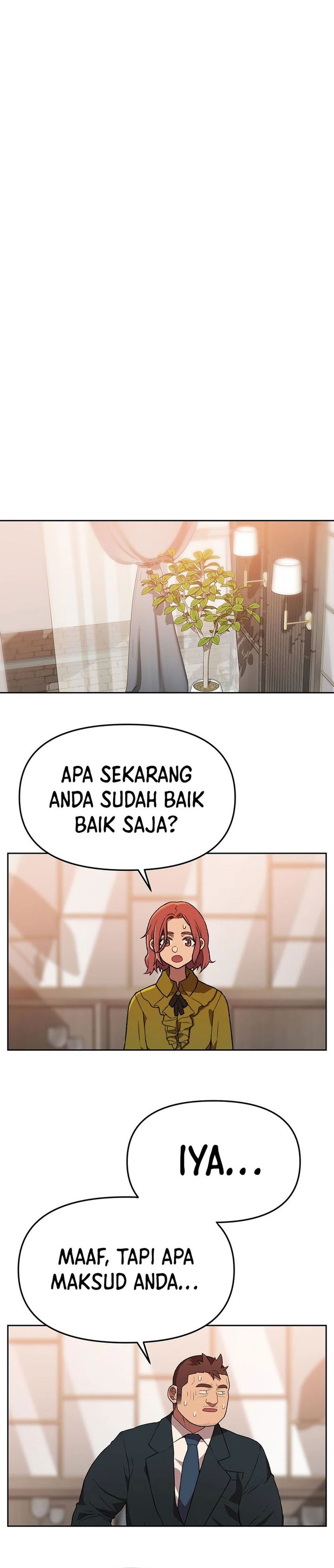 Rainbow Bridge Watchman chapter 166
