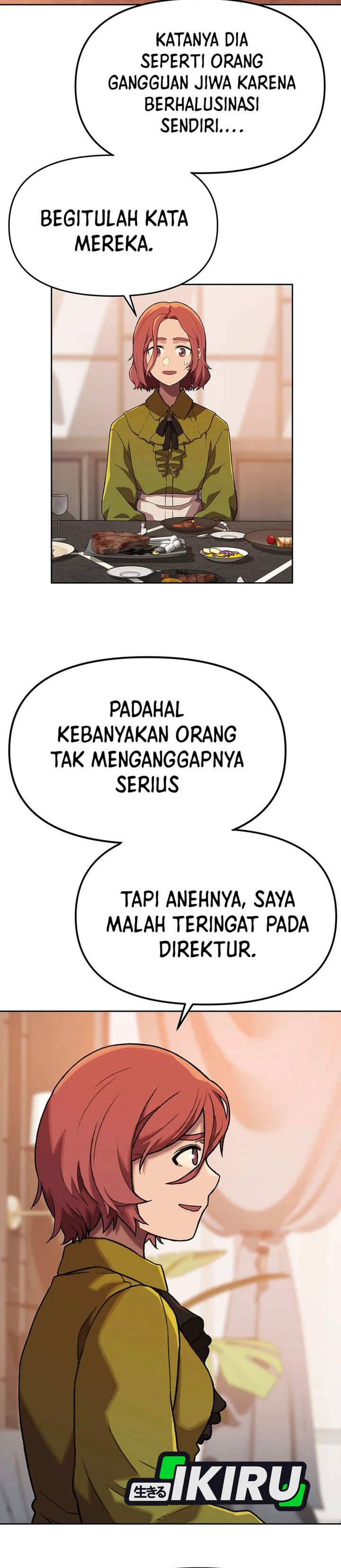 Rainbow Bridge Watchman chapter 166