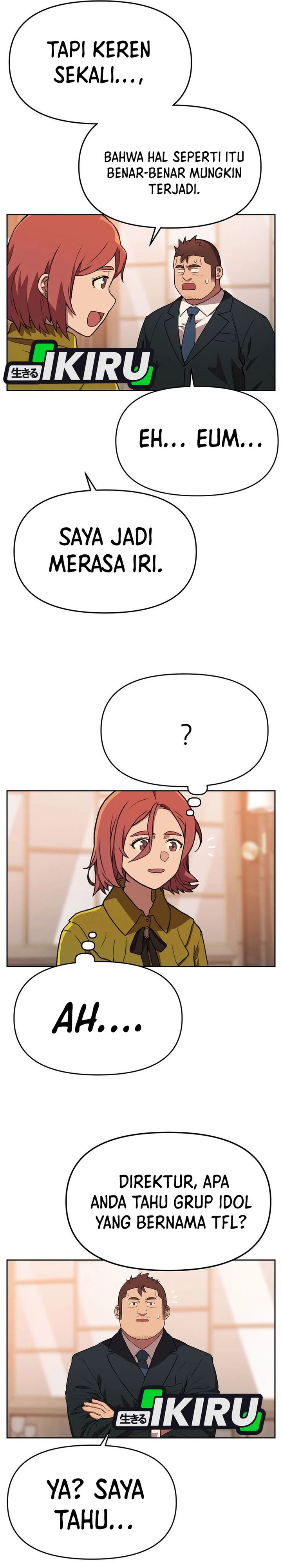 Rainbow Bridge Watchman chapter 166