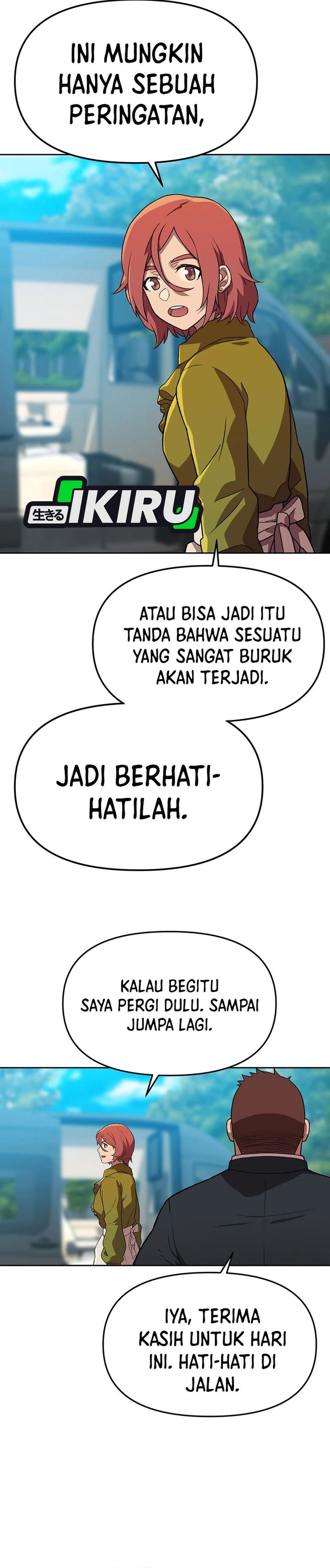 Rainbow Bridge Watchman chapter 166