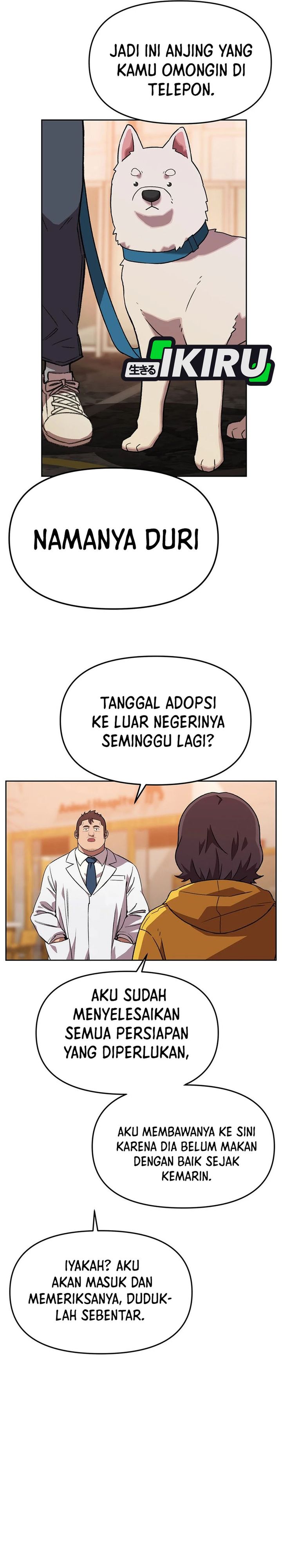 Rainbow Bridge Watchman chapter 166