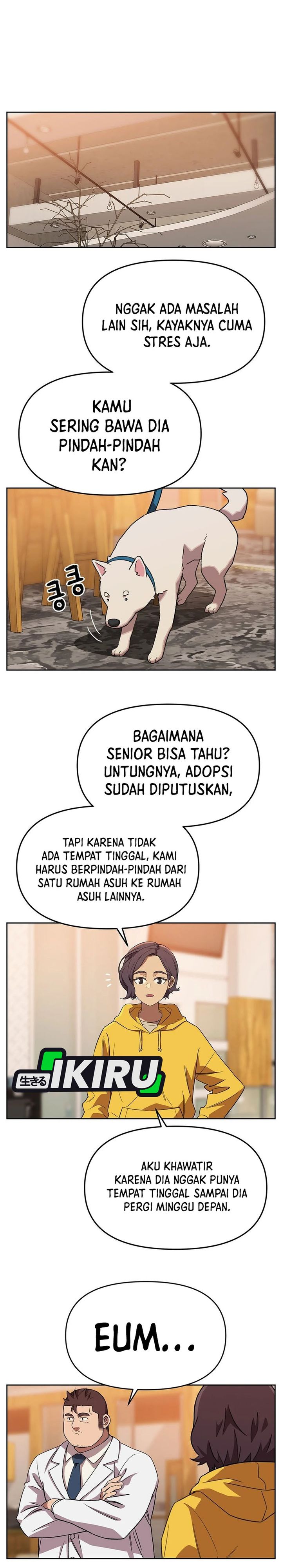 Rainbow Bridge Watchman chapter 166