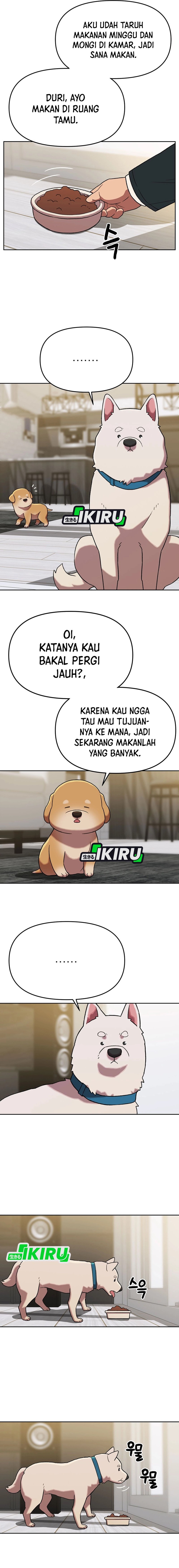 Rainbow Bridge Watchman chapter 167