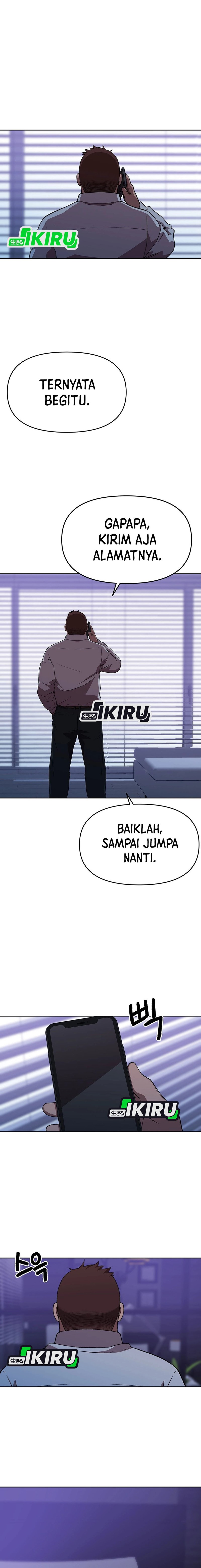 Rainbow Bridge Watchman chapter 167