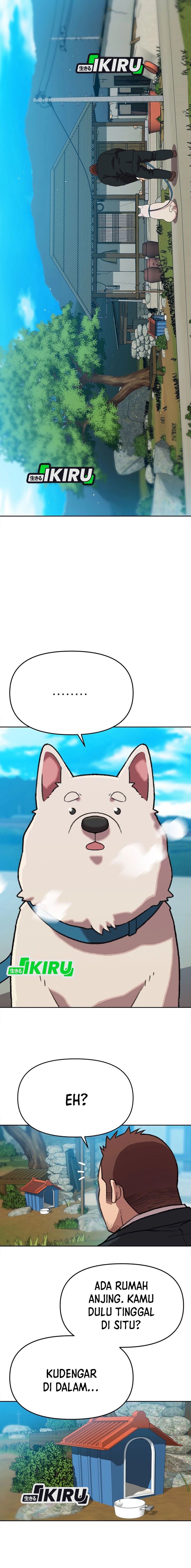 Rainbow Bridge Watchman chapter 168