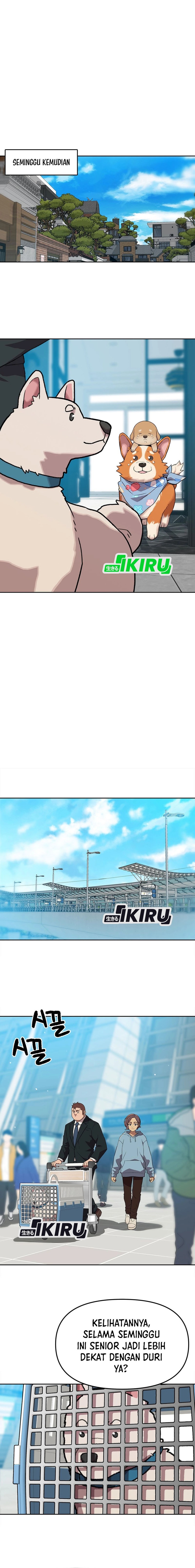 Rainbow Bridge Watchman chapter 168