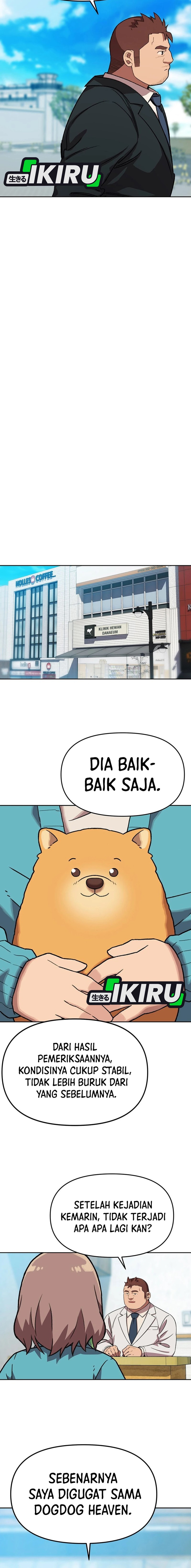 Rainbow Bridge Watchman chapter 170