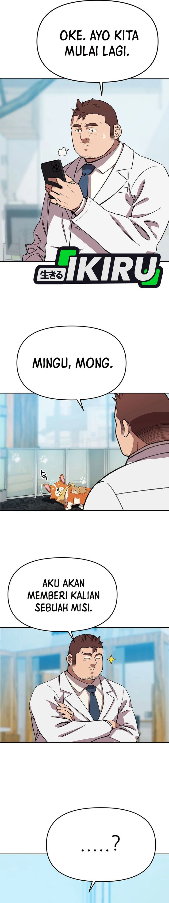 Rainbow Bridge Watchman chapter 171