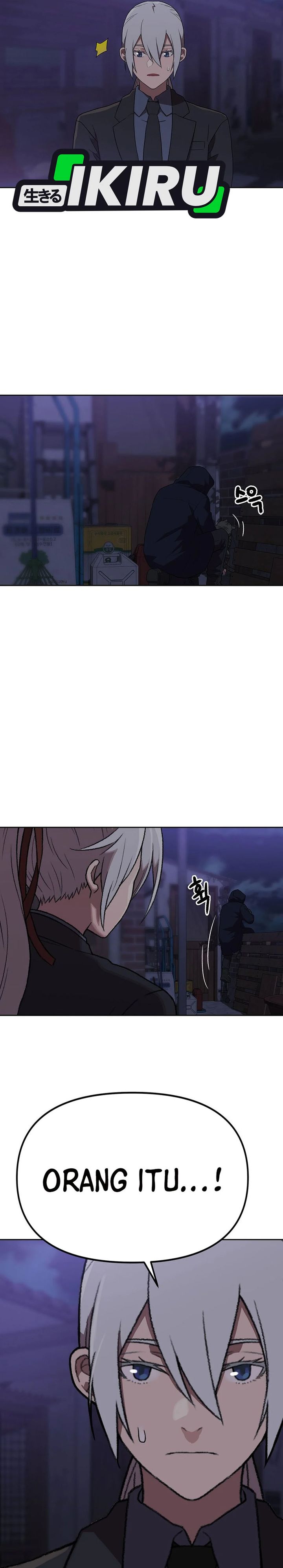Rainbow Bridge Watchman chapter 171
