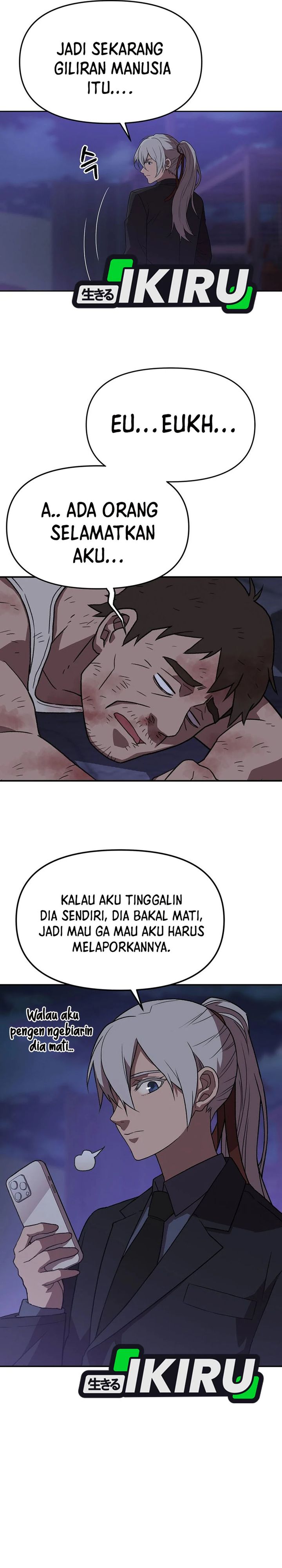Rainbow Bridge Watchman chapter 172