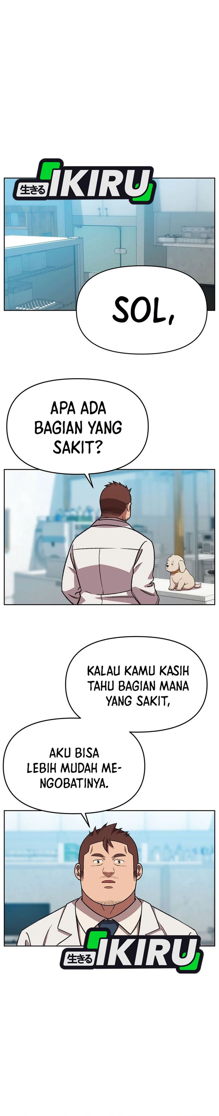 Rainbow Bridge Watchman chapter 172