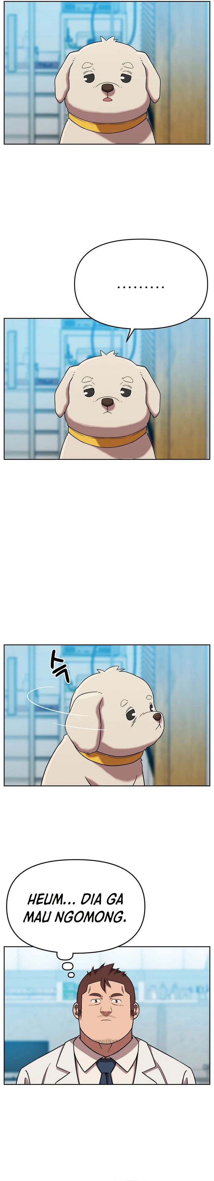 Rainbow Bridge Watchman chapter 172