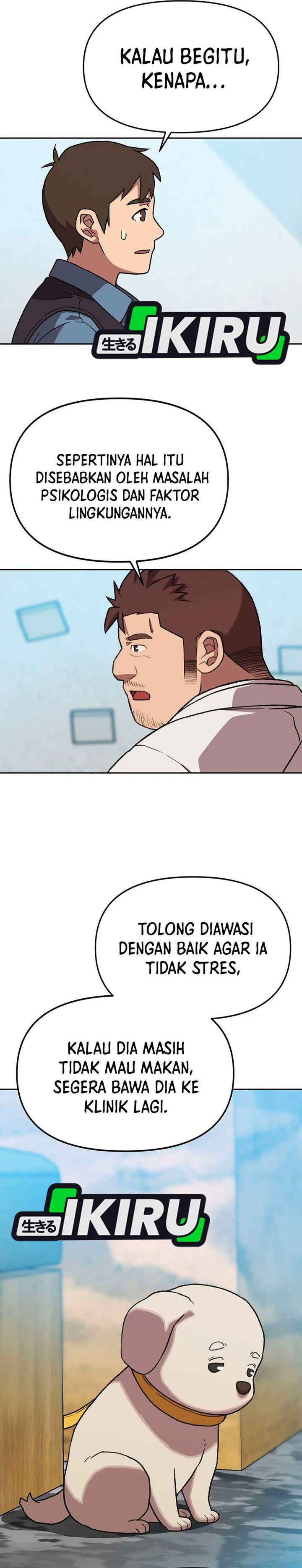 Rainbow Bridge Watchman chapter 172