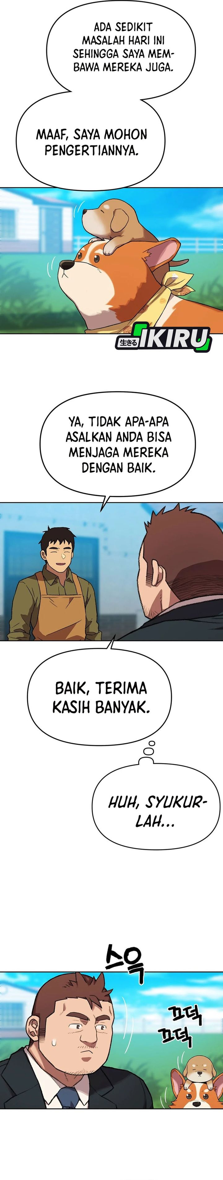 Rainbow Bridge Watchman chapter 172