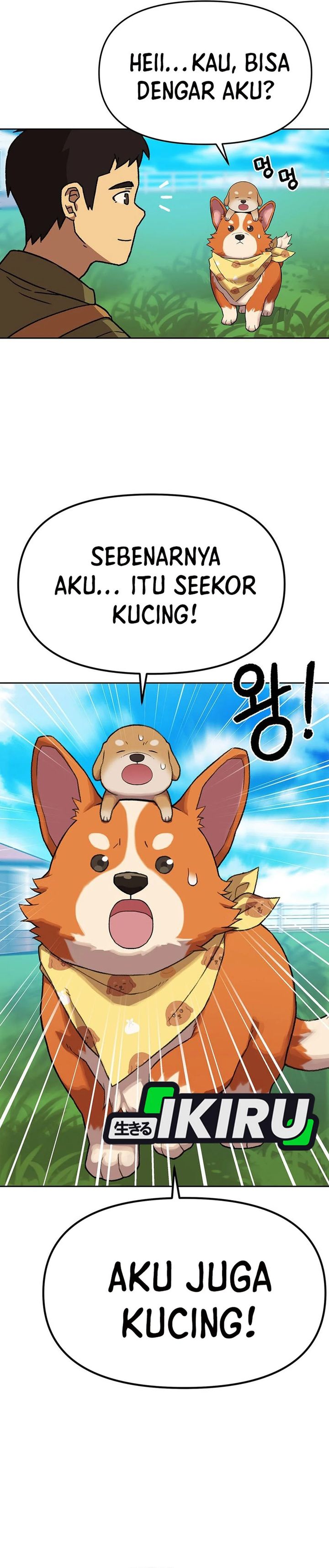 Rainbow Bridge Watchman chapter 172