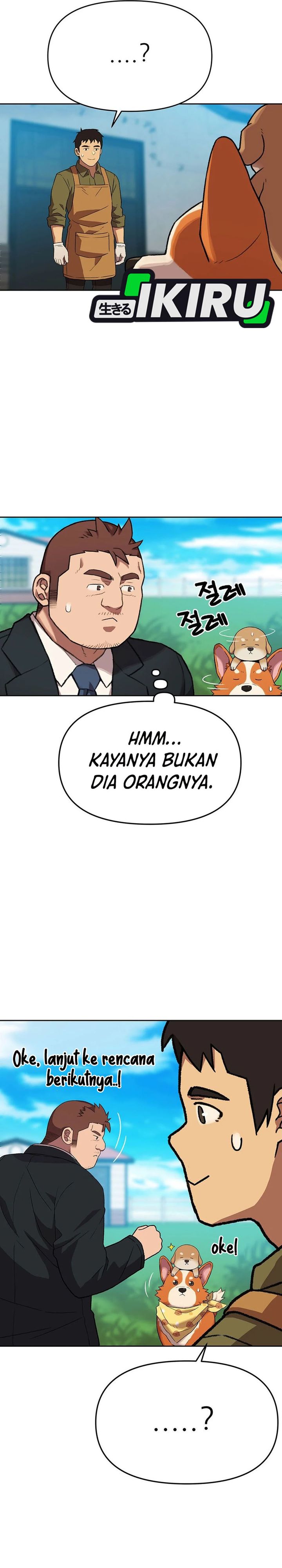Rainbow Bridge Watchman chapter 172
