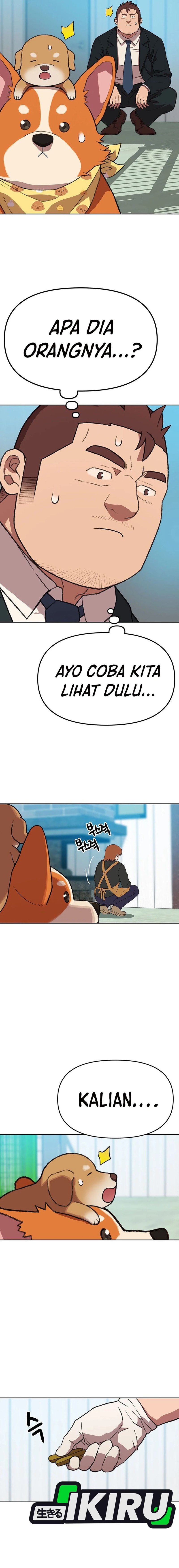 Rainbow Bridge Watchman chapter 173