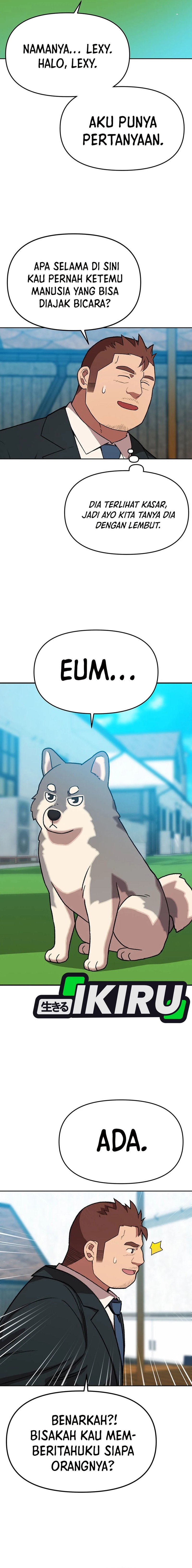 Rainbow Bridge Watchman chapter 173