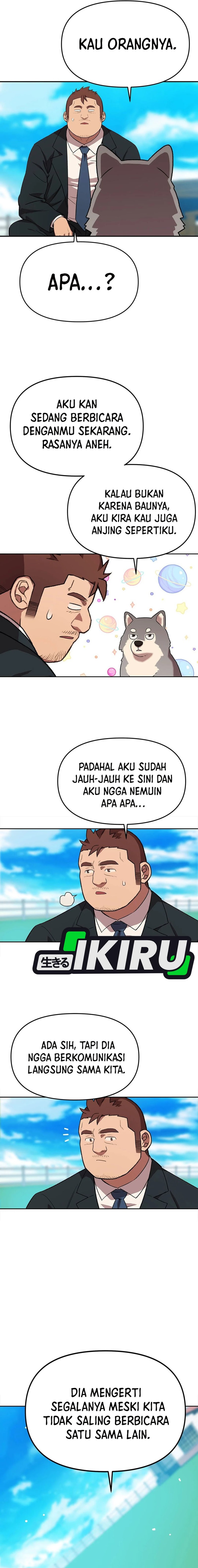 Rainbow Bridge Watchman chapter 173