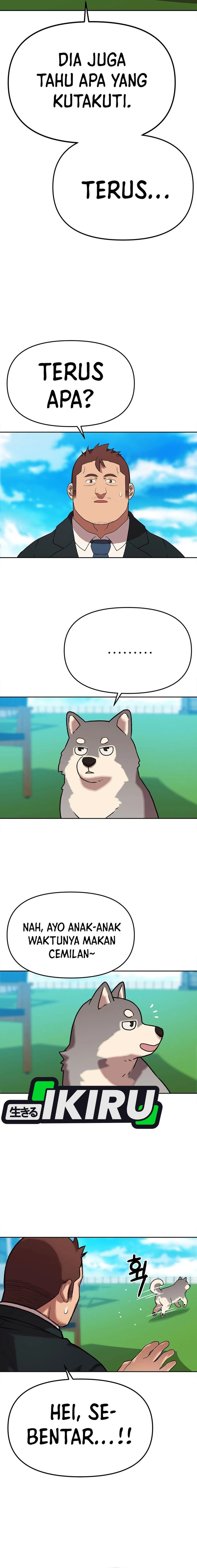Rainbow Bridge Watchman chapter 173