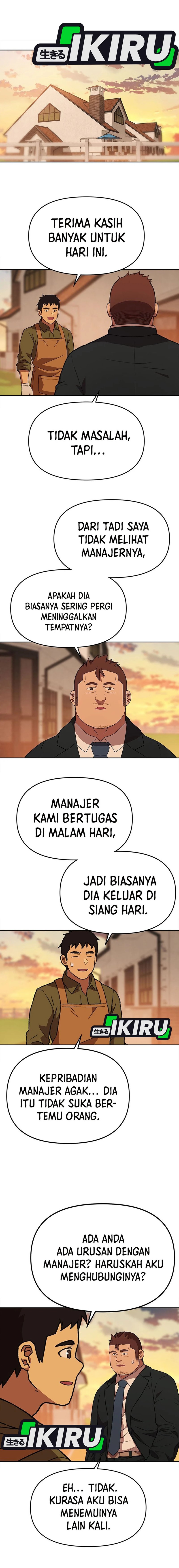 Rainbow Bridge Watchman chapter 173