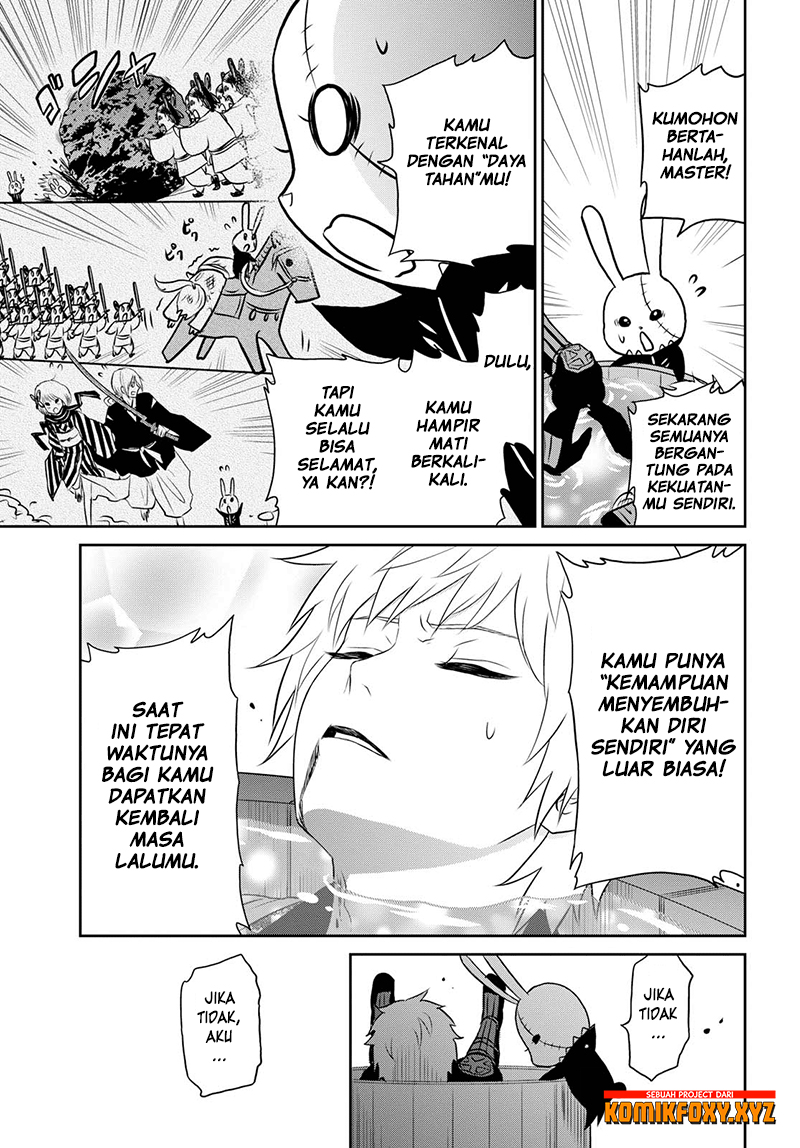 Raise Kamika Chapter 13 Bahasa Indonesia