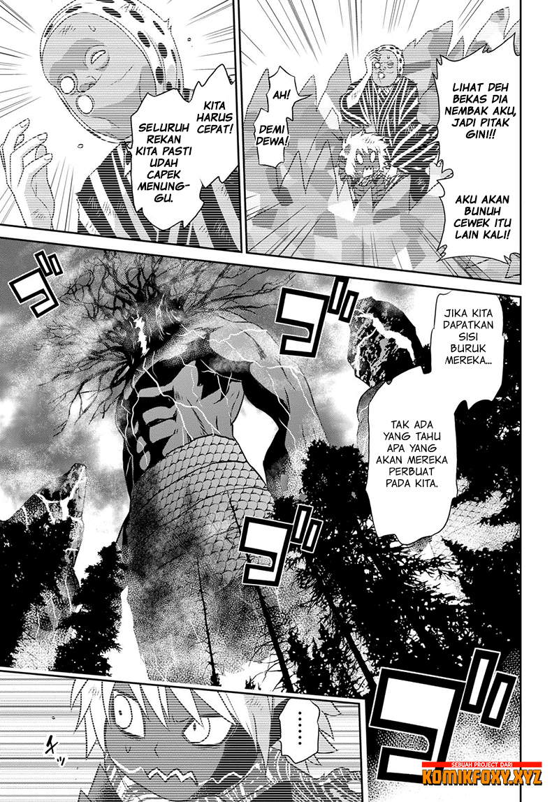 Raise Kamika Chapter 13 Bahasa Indonesia