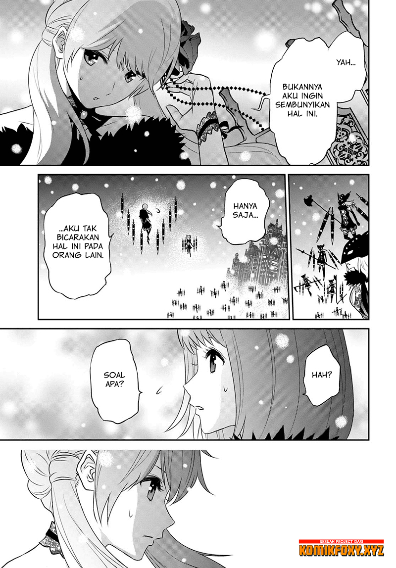 Raise Kamika Chapter 13 Bahasa Indonesia