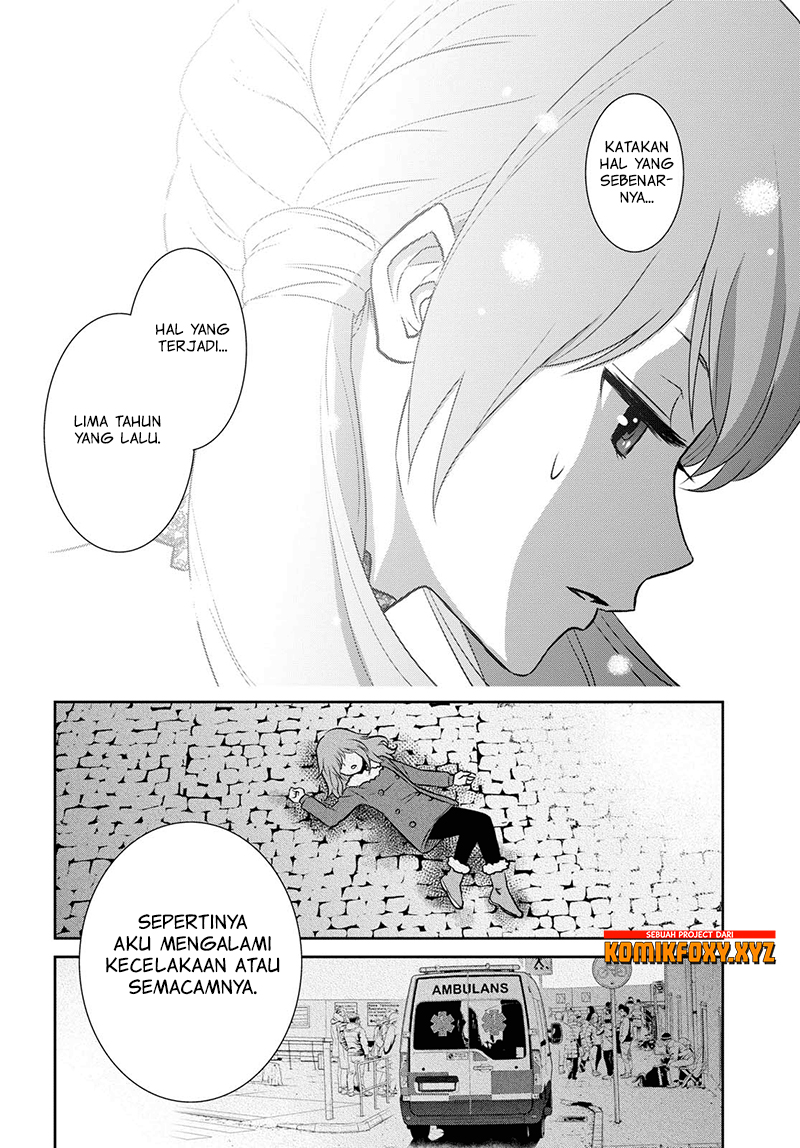 Raise Kamika Chapter 13 Bahasa Indonesia