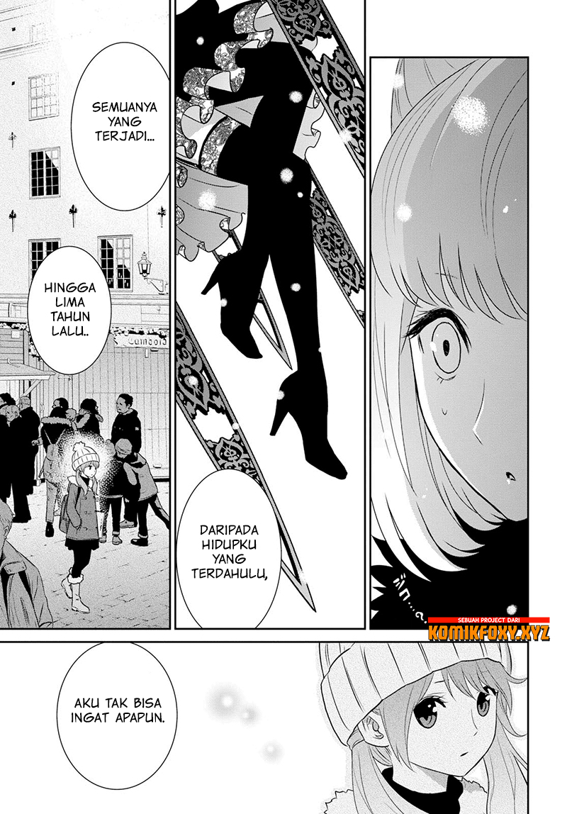Raise Kamika Chapter 13 Bahasa Indonesia