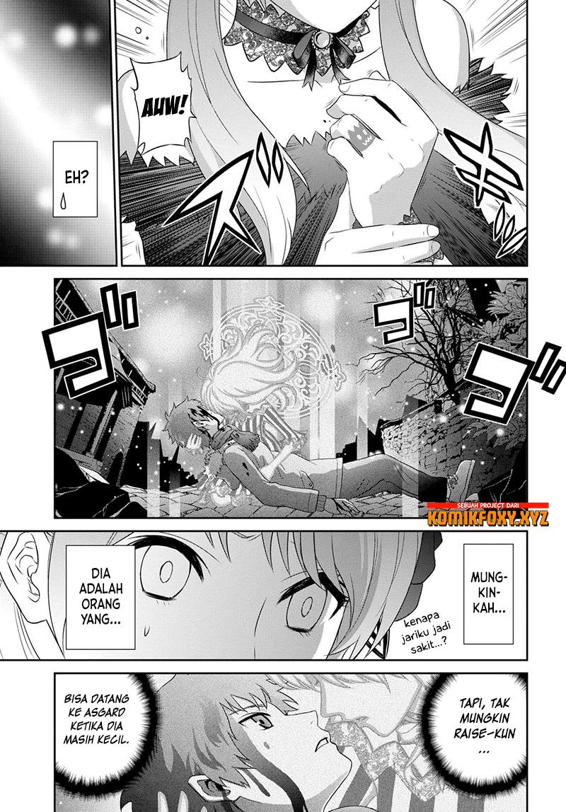 Raise Kamika Chapter 16 Bahasa Indonesia