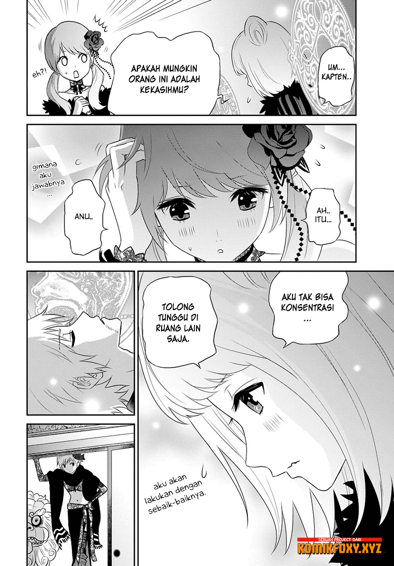 Raise Kamika Chapter 16 Bahasa Indonesia